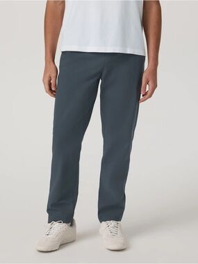 Vuori Men's Chinos in Slate Blue large